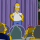 Illustration for article titled The gimmick is the least impressive part of a funny Simpsons
